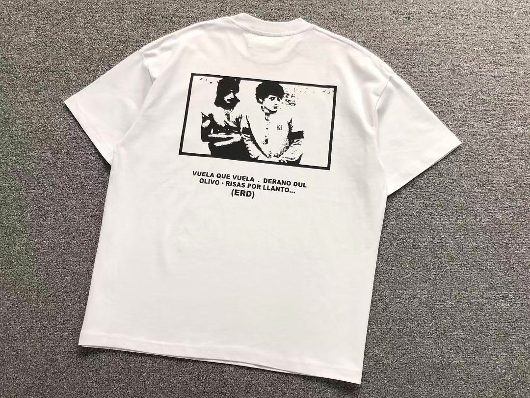 Chanel 95 ENFANTS RICHES DEPRIMES T-SHIRT 5260855162 (Im 170Cm 60Kg I Wear Size M In The Phot) - Image 16