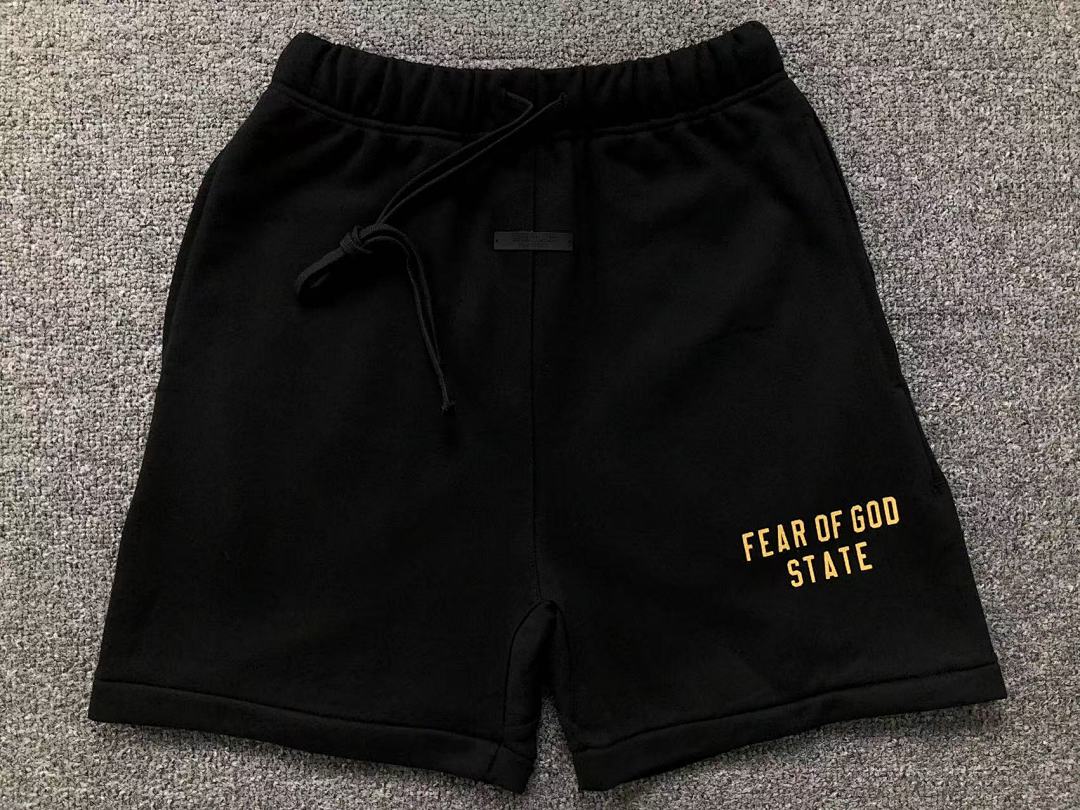 Fear of God 115 FOG SHORTS 312100317 (Im 170Cm 57Kg I Wear Size S In The Phot) - Image 8