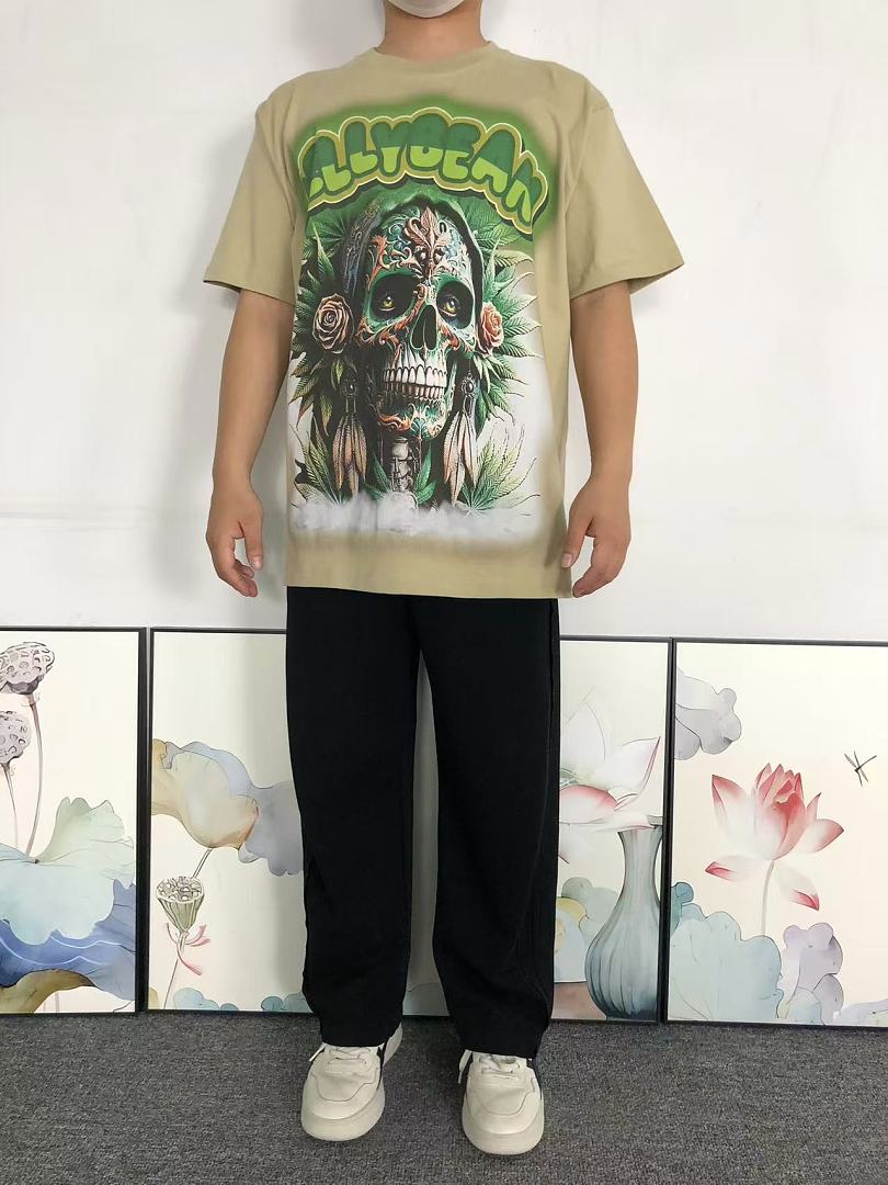 Unbranded 125 FASHION T-SHIRT 3205122672 (Im 170Cm 60Kg I Wear Size M In The Phot) - Image 3