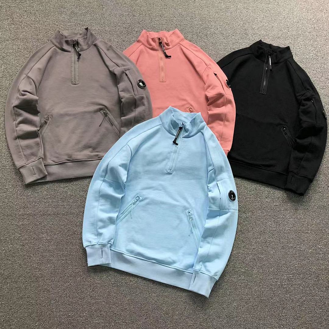 C.P. Company 258 CP HOODIE 3107192829 (Im 170Cm 60Kg I Wear Size L In The Phot), photo 1