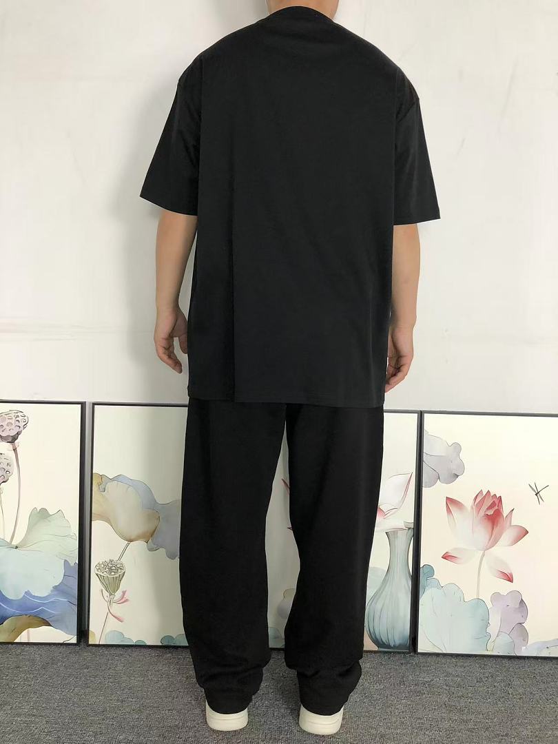 Unbranded 175 H⭐R⭐⭐S T-SHIRT 2204173201 (Im 170Cm 60Kg I Wear Size M In The Phot) - Image 4