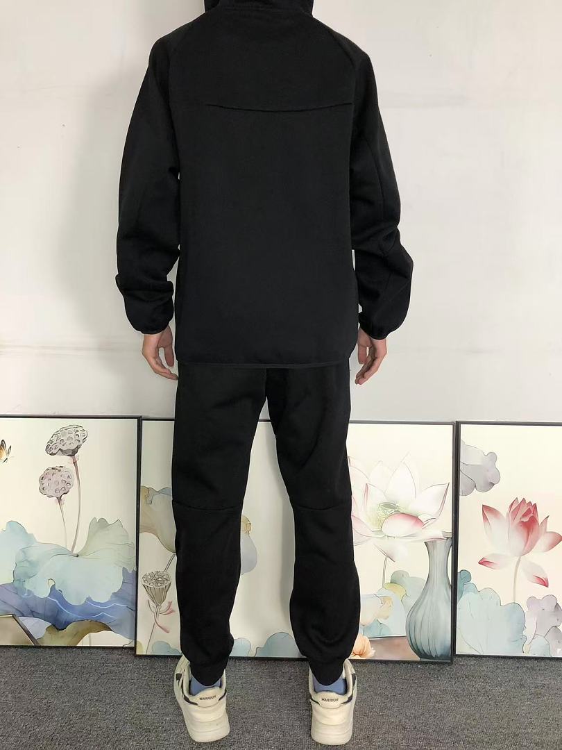 Nike TROUSERS 139 N⭐K⭐ HOODIE 4209010977 (Im 170Cm 60Kg I Wear Size M In The Phot) - Image 5