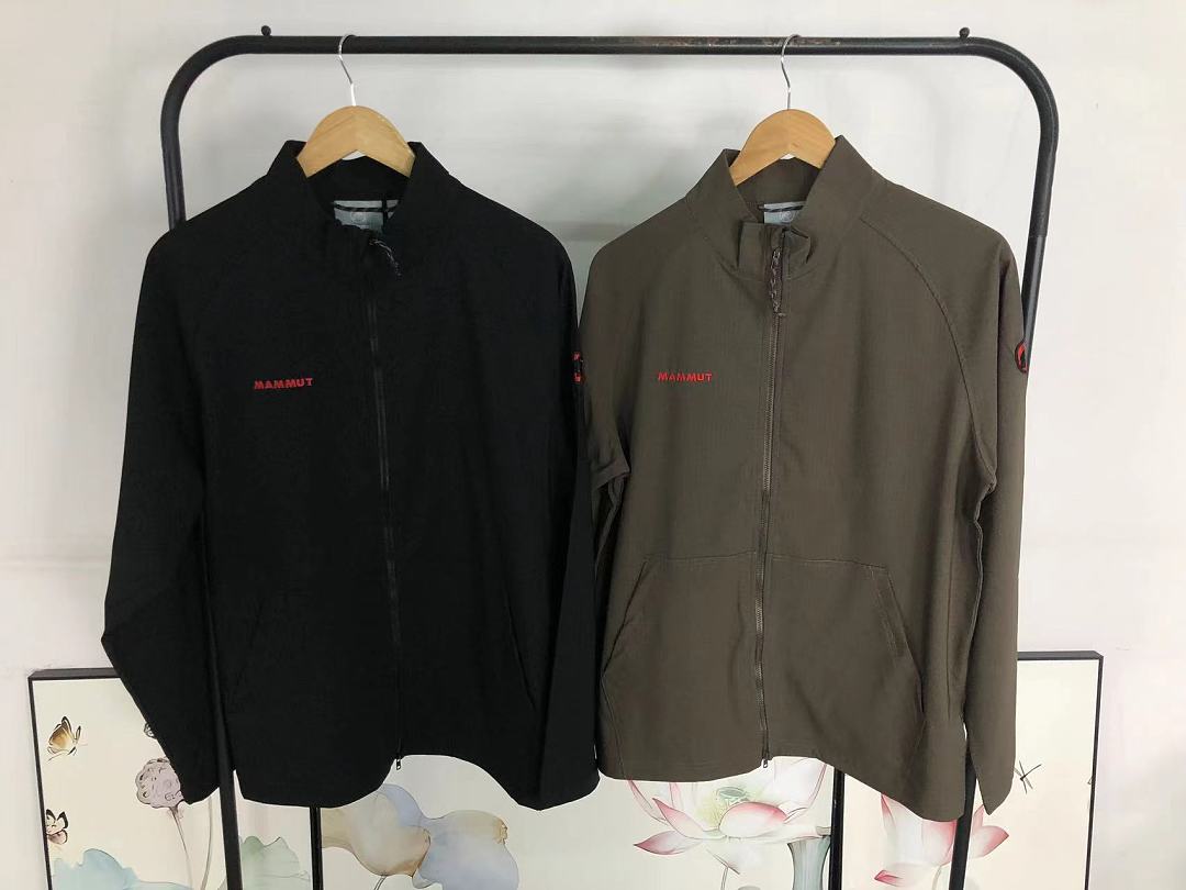 Mammut 268 MAMMUT LONG SLEEVED 12870109 (Im 170Cm 60Kg I Wear Size M In The Phot) - Image 28