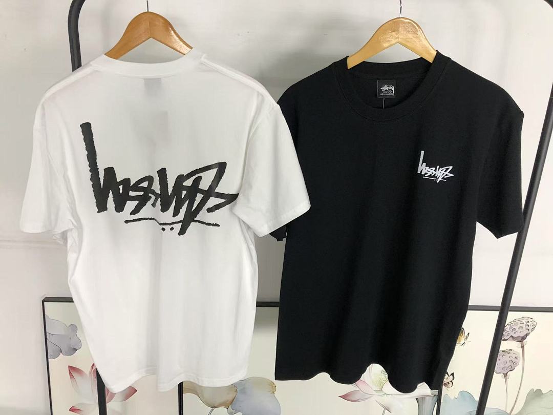 Stussy 78 STUSSY T-SHIRT 571203123 (Im 170Cm 60Kg I Wear Size M In The Phot) - Image 23
