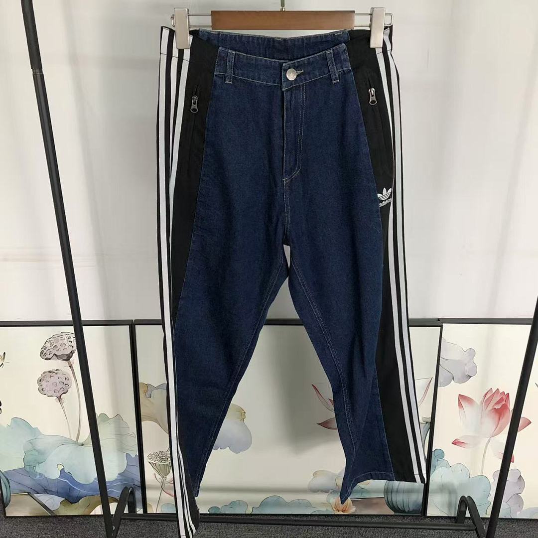 Adidas 195 A⭐I⭐AS TROUSERS 1112290430 (Im 170Cm 60Kg I Wear Size S In The Phot) - Image 27