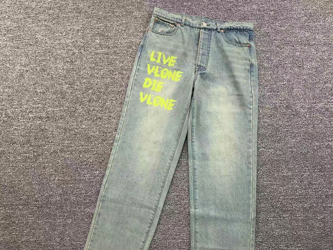On Running 128 VLONE TROUSERS 510116191 (Im 170Cm 60Kg I Wear Size S In The Phot) - Image 7