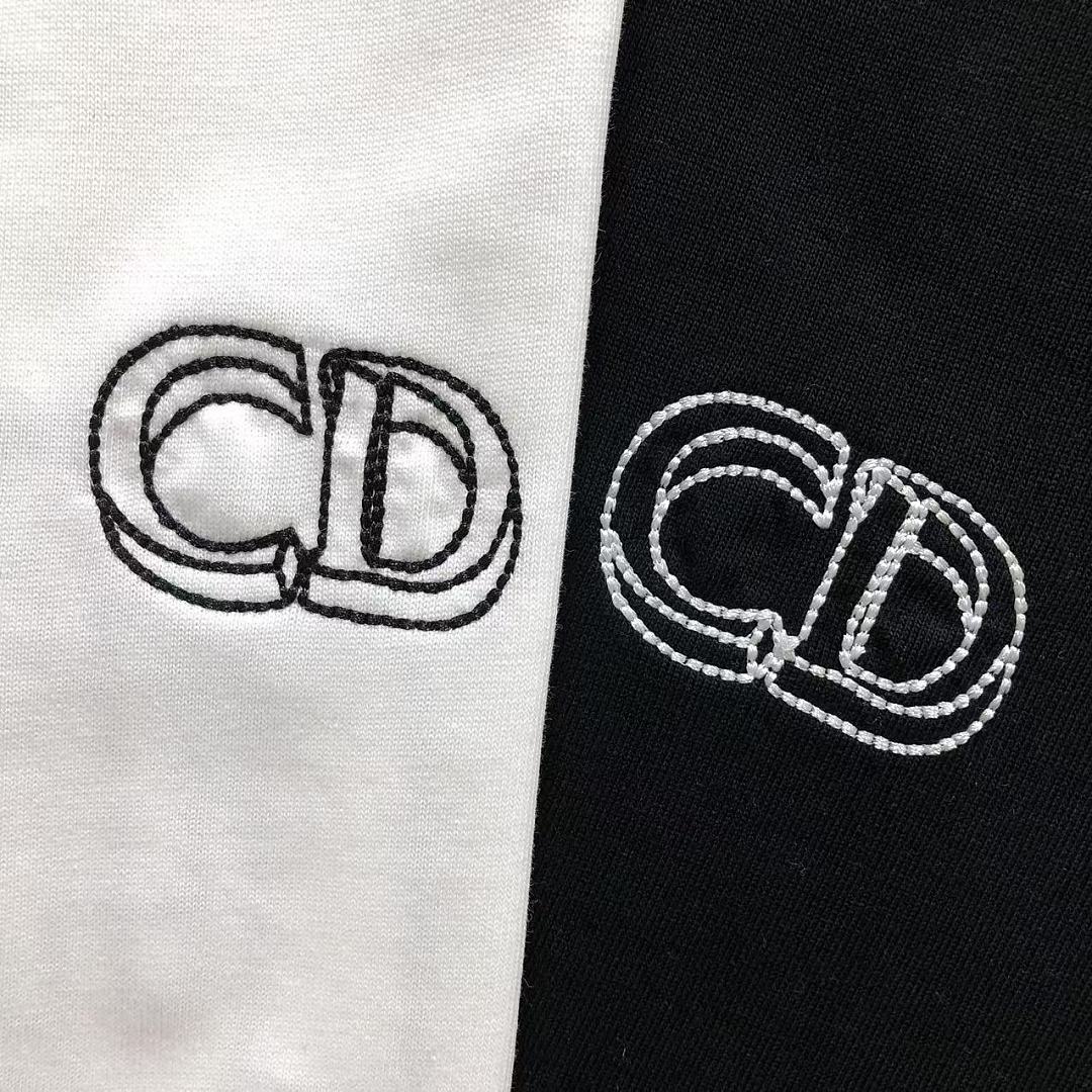Dior 115 D⭐O⭐ T-SHIRT 5252003147 (Im 170Cm 60Kg I Wear Size M In The Phot) - Image 17