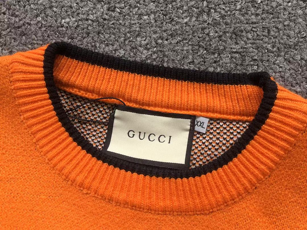 Gucci 138 G⭐C⭐I SWEATER 4112626146 (Im 170Cm 60Kg I Wear Size XXL In The Phot) - Image 14