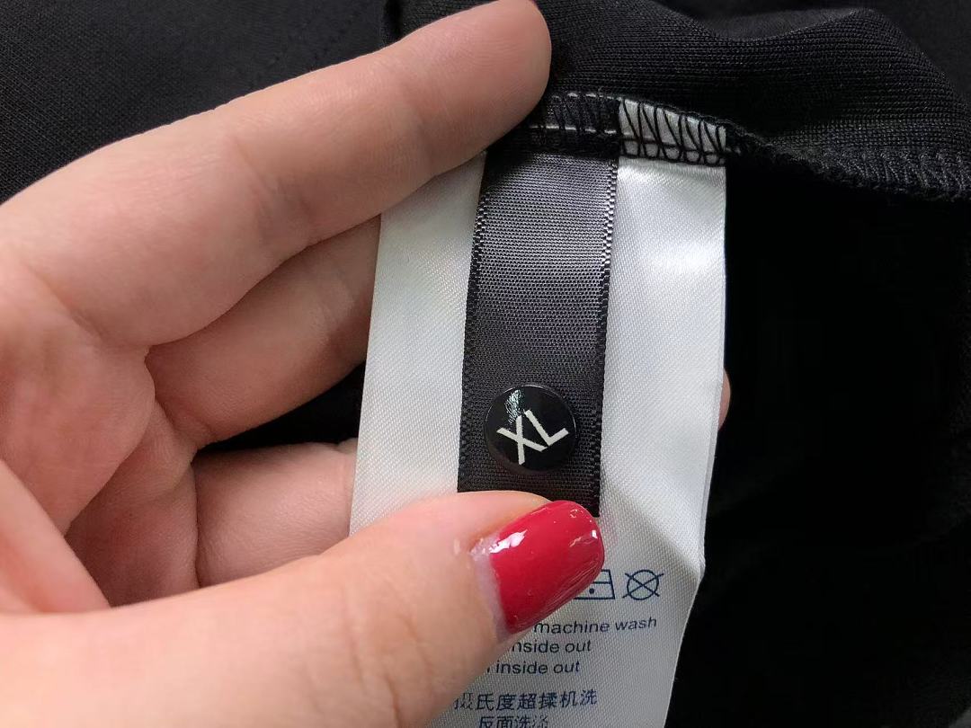 Louis Vuitton 218 L⭐ T-SHIRT SHORTS 5260212147 (Im 170Cm 60Kg I Wear Size XL In The Phot) - Image 21
