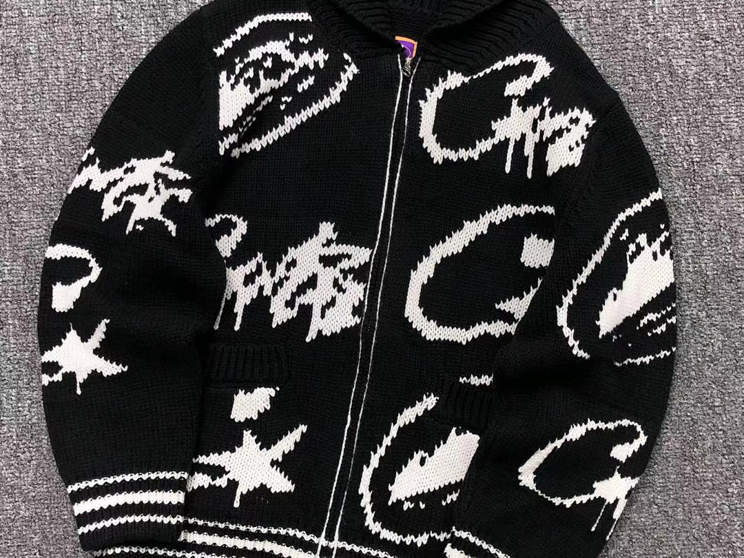 Corteiz 265 CORTEIZ SWEATER 111260234 (Im 170Cm 55Kg I Wear Size S In The Phot) - Image 9