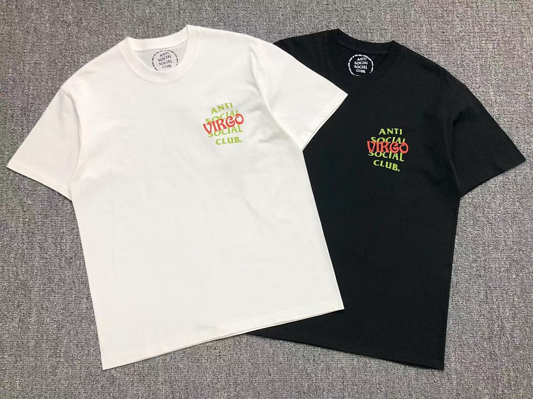 Christian Louboutin 85 ANTI SOCIAL CLUB T-SHIRT - Image 14