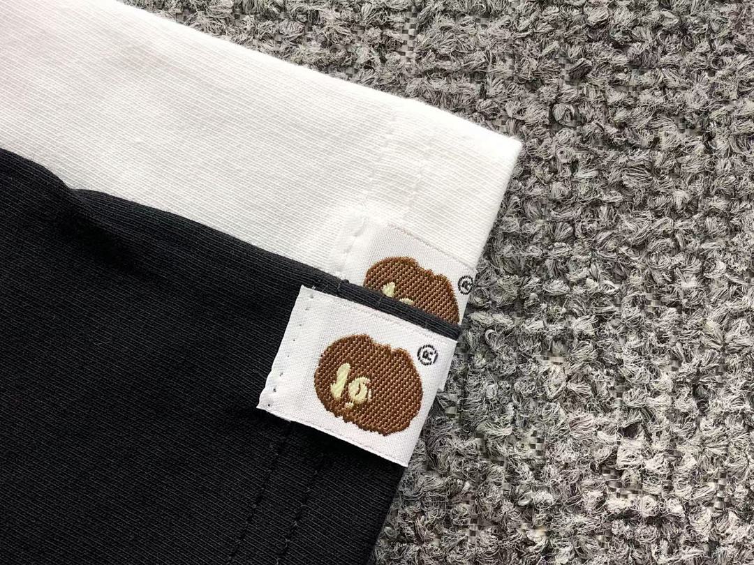 Bape 95 BAPE T-SHIRT 3105290717 (Im 170Cm 60Kg I Wear Size S In The Phot) - Image 17