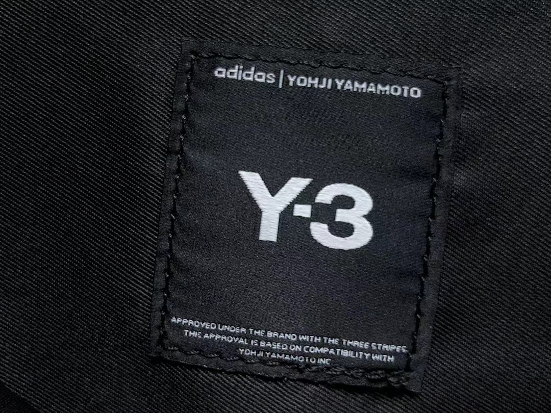 Y-3 378 Y-3 BAG 4207240175 (Long 52CM* Wide 10CM* High 41CM) - Image 14