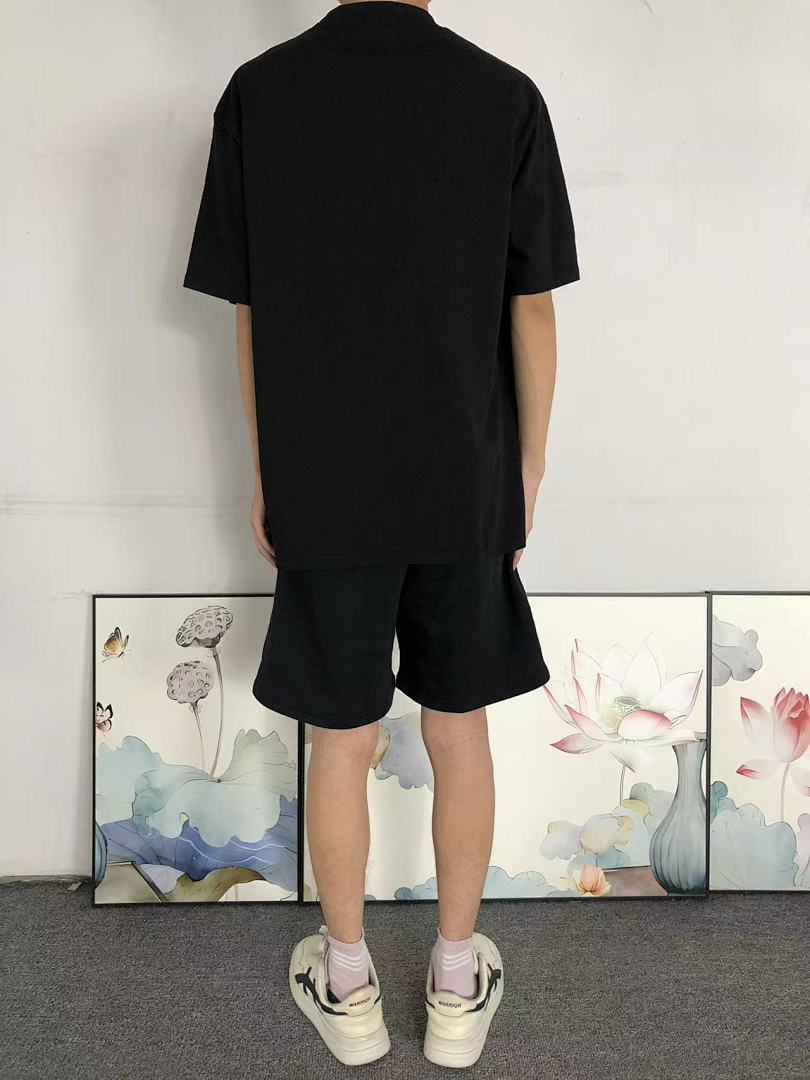 Gucci 115 G⭐C⭐I T-SHIRT 5230608147 (Im 170Cm 60Kg I Wear Size M In The Phot) - Image 4