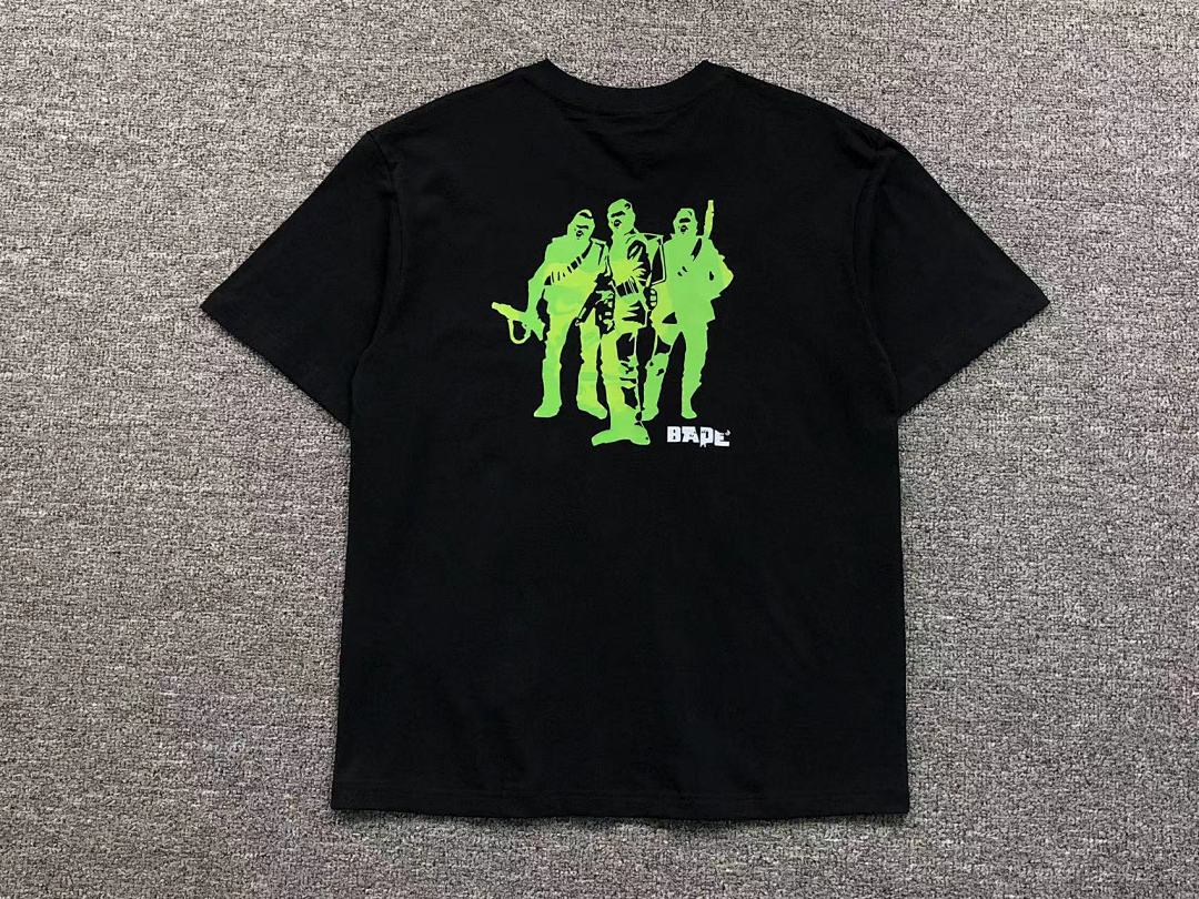 Bape 79 BAPE T-SHIRT - Image 5