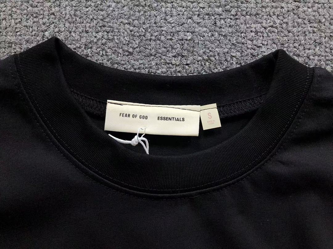 Fear of God SHORT95 FOG T-SHIRT SHORTS 3203282921 (Im 170Cm 60Kg I Wear Size S In The Phot) - Image 28