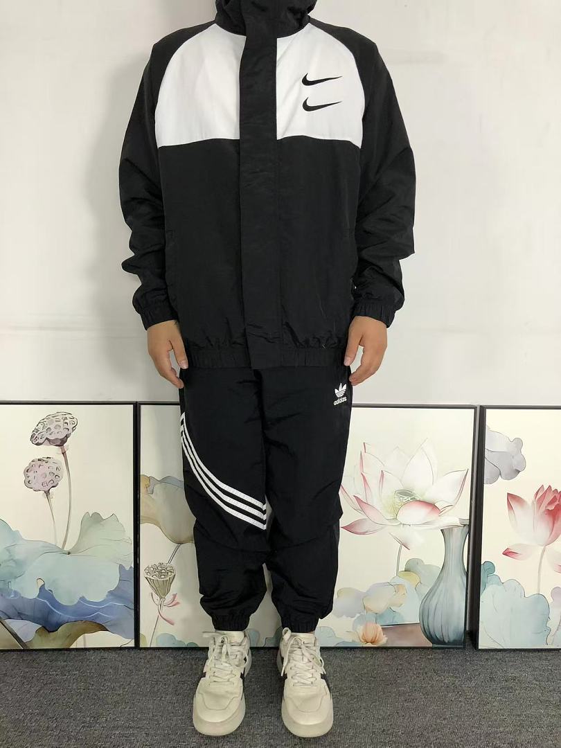 Nike 158 N⭐K⭐ JACKET 2207250577 (Im 170Cm 60Kg I Wear Size M In The Phot) - Image 3