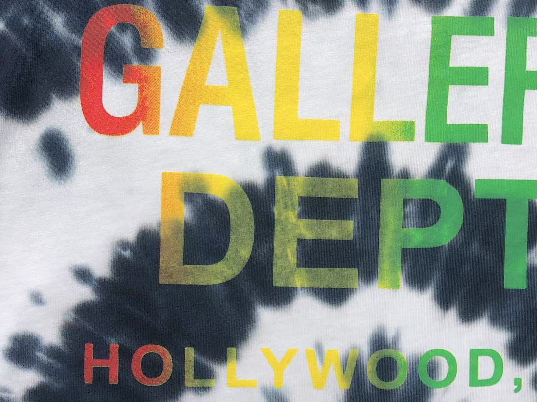Gallery Dept 168 GALLERY DEPT T-SHIRT 411103517 (Im 170Cm 57Kg I Wear Size S In The Phot) - Image 9
