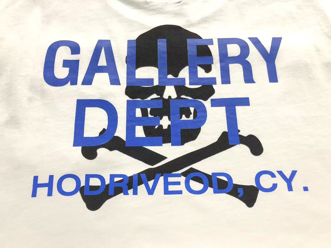 Gallery Dept 108 GALLERY DEPT T-SHIRT 3205261517 (Im 170Cm 60Kg I Wear Size S In The Phot) - Image 9