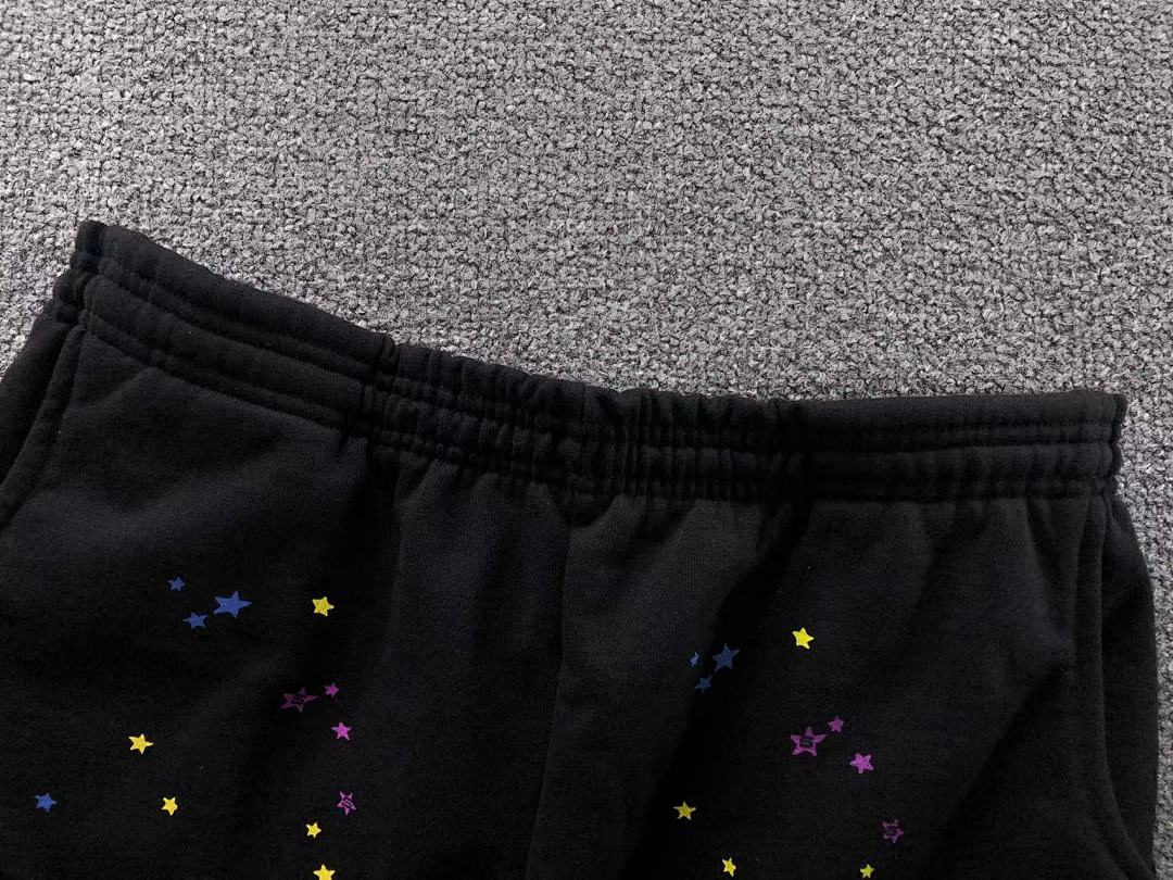 Sp5der TROUSERS 218 SP5DER HOODIE - Image 36