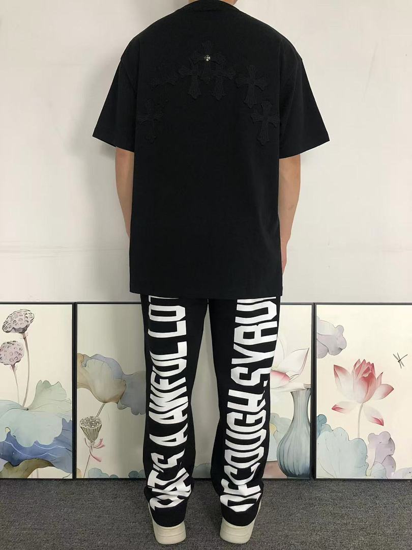 Comme des Garcons 135 C⭐⭐OME HE⭐⭐TS T-SHIRT 3201201421 (Im 170Cm 60Kg I Wear Size L In The Phot) - Image 4