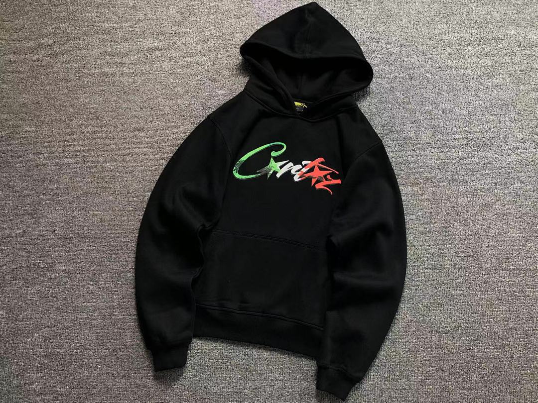 Corteiz 158 CORTEIZ HOODIE 3111040521 (Im 170Cm 60Kg I Wear Size S In The Phot) - Image 8