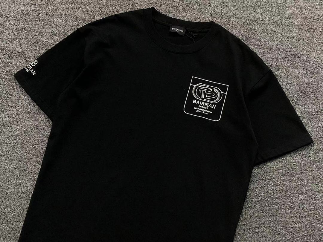 Unbranded 158 B⭐L⭐⭐⭐IA⭐A T-SHIRT 2203020801 (Im 172Cm 55Kg I Wear Size XL In The Phot) - Image 11