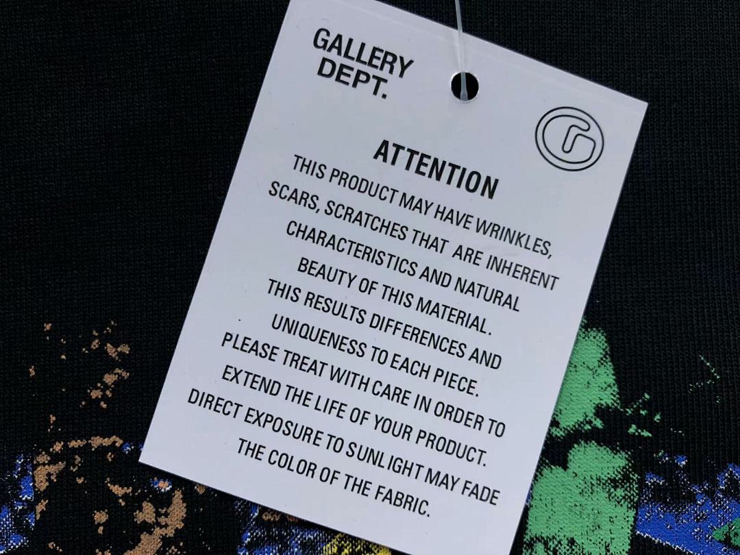 Gallery Dept 95 GALLERY DEPT T-SHIRT 412280917 (Im 170Cm 57Kg I Wear Size M In The Phot) - Image 19