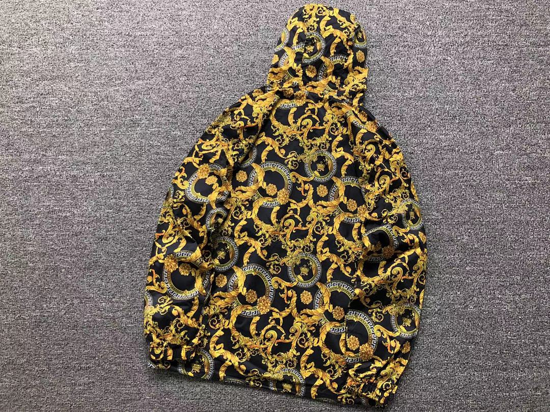 Versace 188 V⭐⭐SA⭐E JACKET 3109201620 (Im 170Cm 60Kg I Wear Size M In The Phot) - Image 11