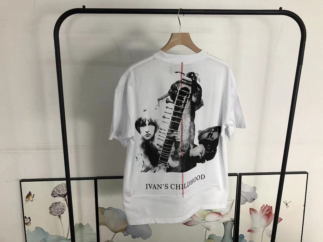Chanel 88 ENFANTS RICHES DEPRIMES T-SHIRT 5122422162 (Im 170Cm 60Kg I Wear Size S In The Phot) - Image 21