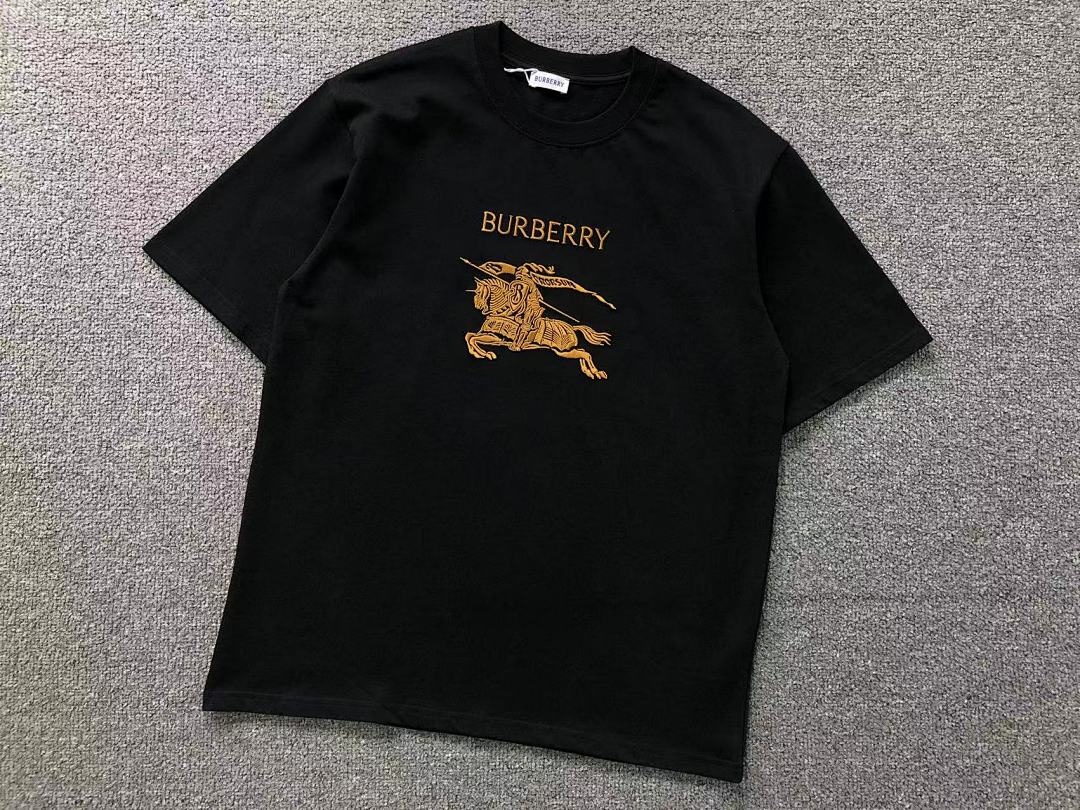 Burberry 165 B⭐R⭐E⭐RY T-SHIRT 2203274305 (Im 170Cm 60Kg I Wear Size S In The Phot) - Image 8