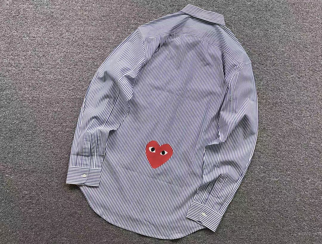Comme des Garcons 218 CDG SHIRT 505282121 (Im 170Cm 60Kg I Wear Size L In The Phot) - Image 9