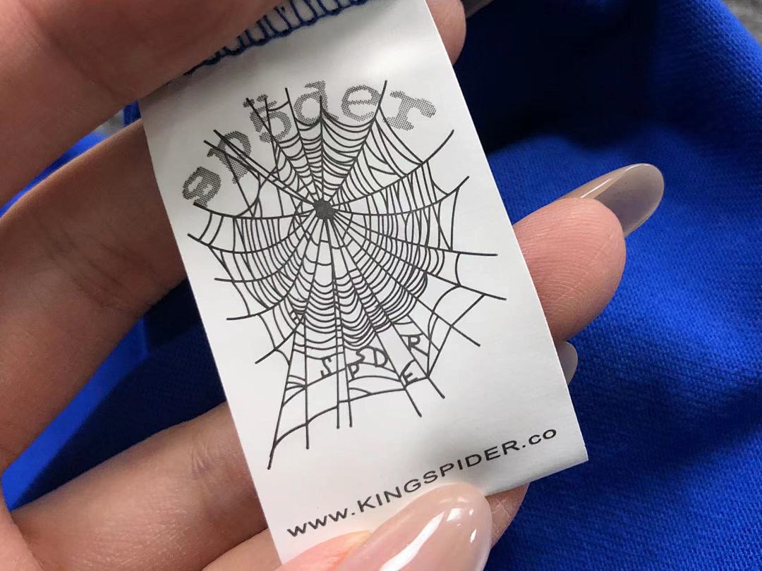 Sp5der 178 SP5DER LONG SLEEVED 412184072 (Im 170Cm 55Kg I Wear Size L In The Phot) - Image 26