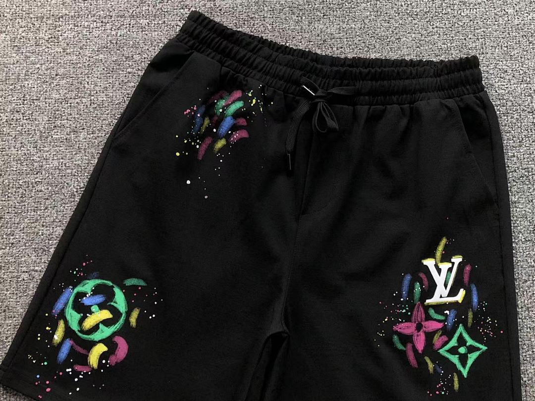 Louis Vuitton 115 L⭐ SHORTS 3203232920 (Im 170Cm 60Kg I Wear Size XL In The Phot) - Image 11