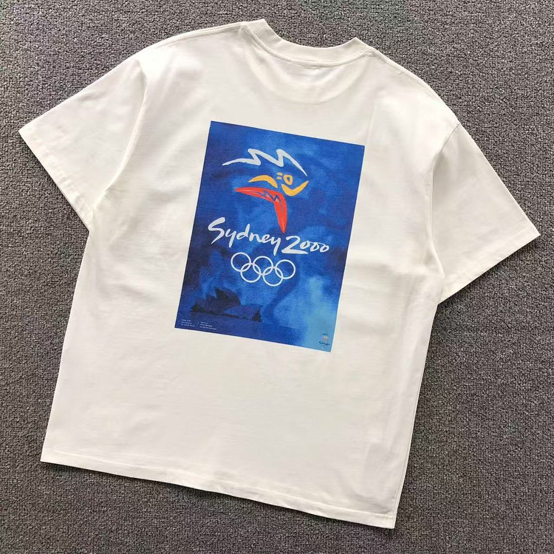 Kith 95 KITH T-SHIRT 57044595 (Im 170Cm 60Kg I Wear Size L In The Phot)