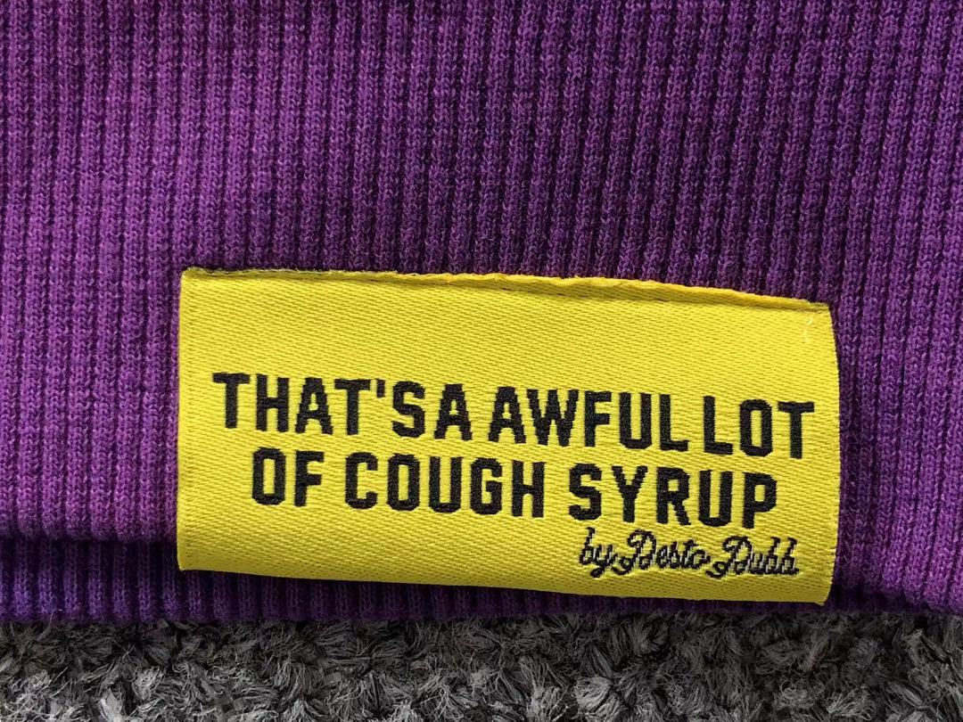Cough Syrup TROUSERS 258 COU⭐H SY⭐UP HOODIE - Image 25
