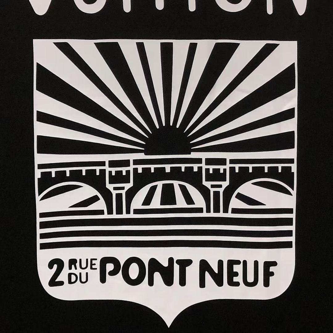 Louis Vuitton 108 L⭐ T-SHIRT 503051870 (Im 170Cm 55Kg I Wear Size M In The Phot) - Image 10