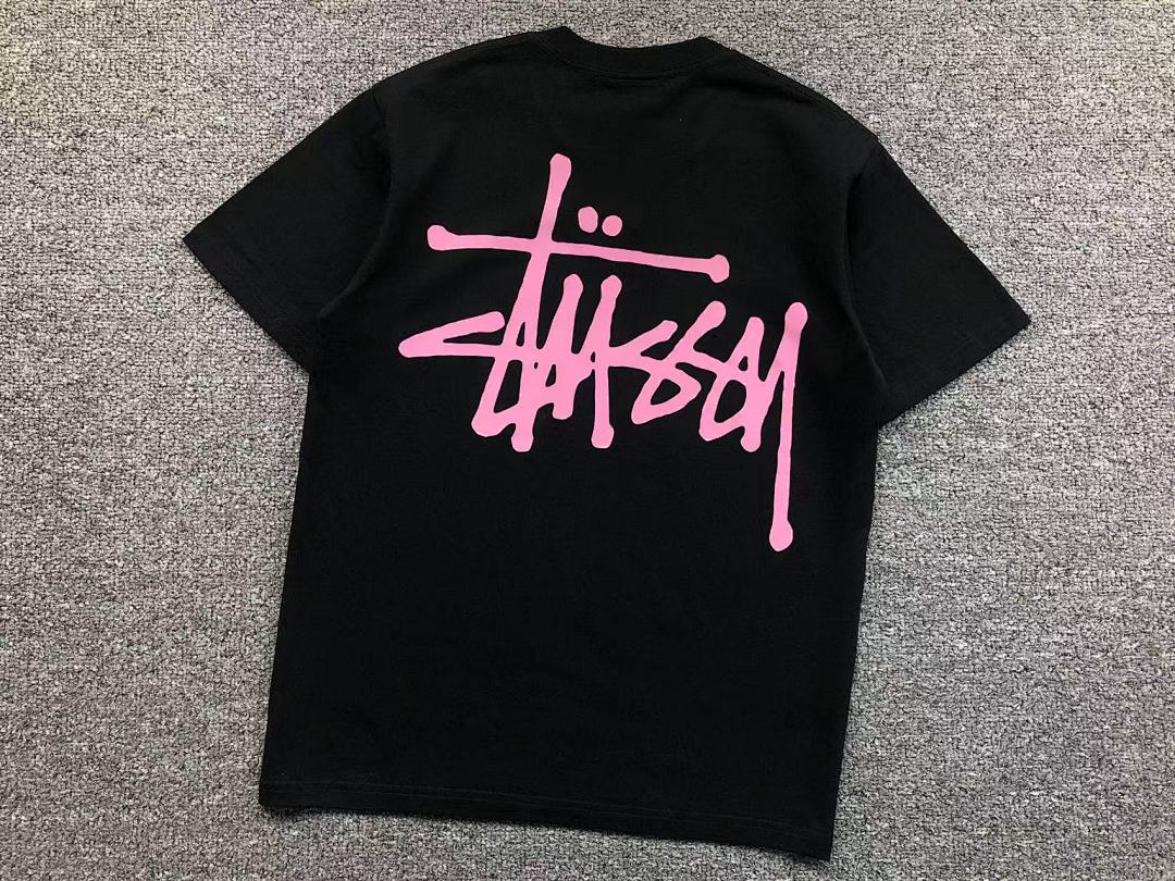 Stussy 78 STUSSY T-SHIRT 1109250502 (Im 170Cm 60Kg I Wear Size S In The Phot) - Image 36