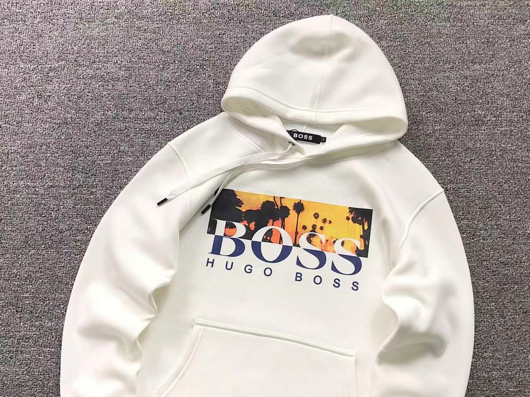 Unbranded 215 H⭐G⭐ B⭐⭐S HOODIE 2112101001 (Im 170Cm 60Kg I Wear Size M In The Phot) - Image 8