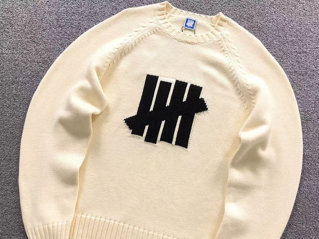 Undefeated 195 UNDEFEATED SWEATER 1110180126 (Im 170Cm 60Kg I Wear Size S In The Phot) - Image 14