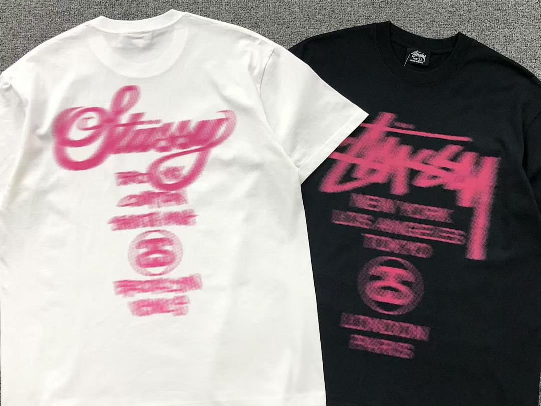 Stussy 85 STUSSY T-SHIRT - Image 4