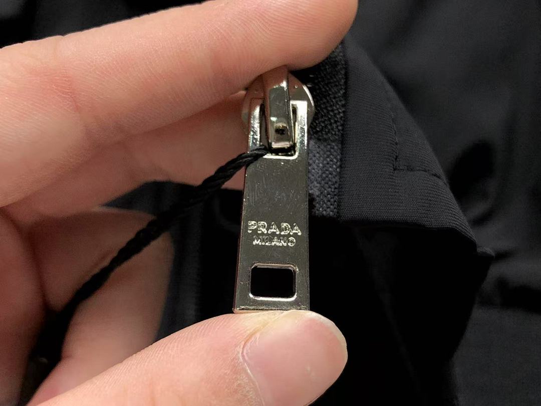 Prada 188 P⭐A⭐A JACKET 3109201220 (Im 170Cm 60Kg I Wear Size M In The Phot) - Image 20