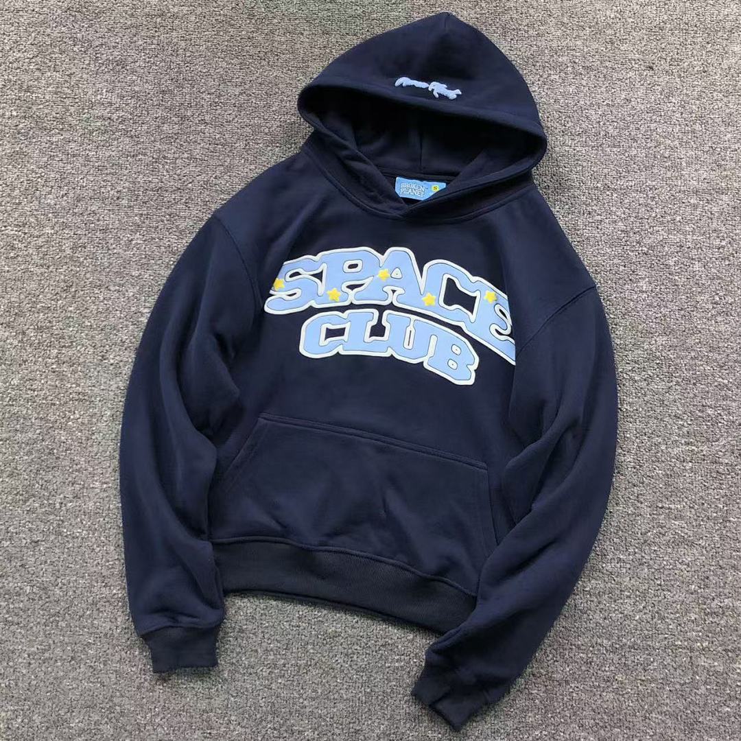 Broken Planet 128 BROKEN PLANET HOODIE 3104051234 (Im 170Cm 60Kg I Wear Size S In The Phot)