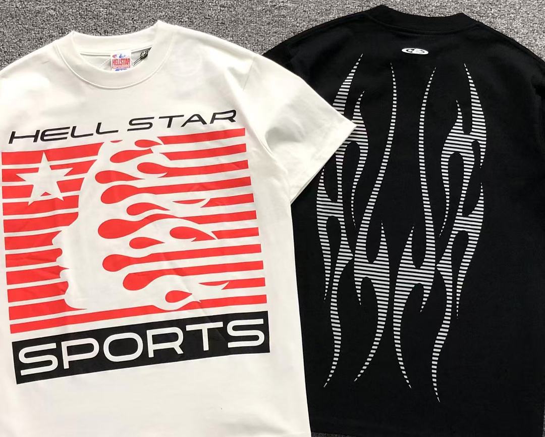 Hellstar 118 HELLSTAR T-SHIRT 4206290672 (Im 170Cm 60Kg I Wear Size M In The Phot) - Image 6