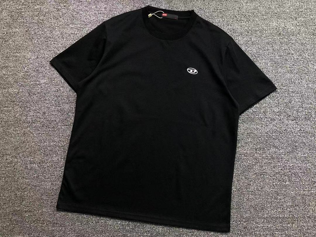 Diesel 75 DIESEL T-SHIRT 3109220203 (Im 170Cm 60Kg I Wear Size L In The Phot) - Image 8