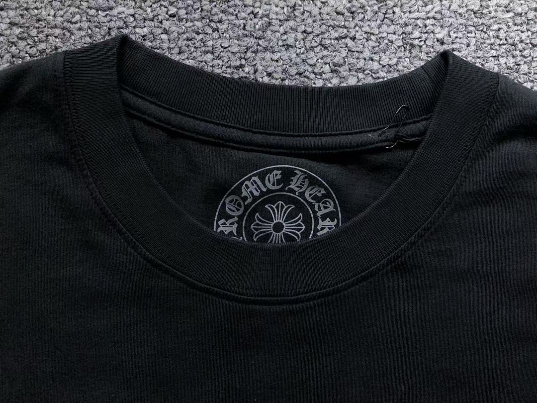 Comme des Garcons 128 C⭐⭐OME HE⭐⭐TS T-SHIRT 1104120302 (Im 170Cm 60Kg I Wear Size L In The Phot) - Image 17