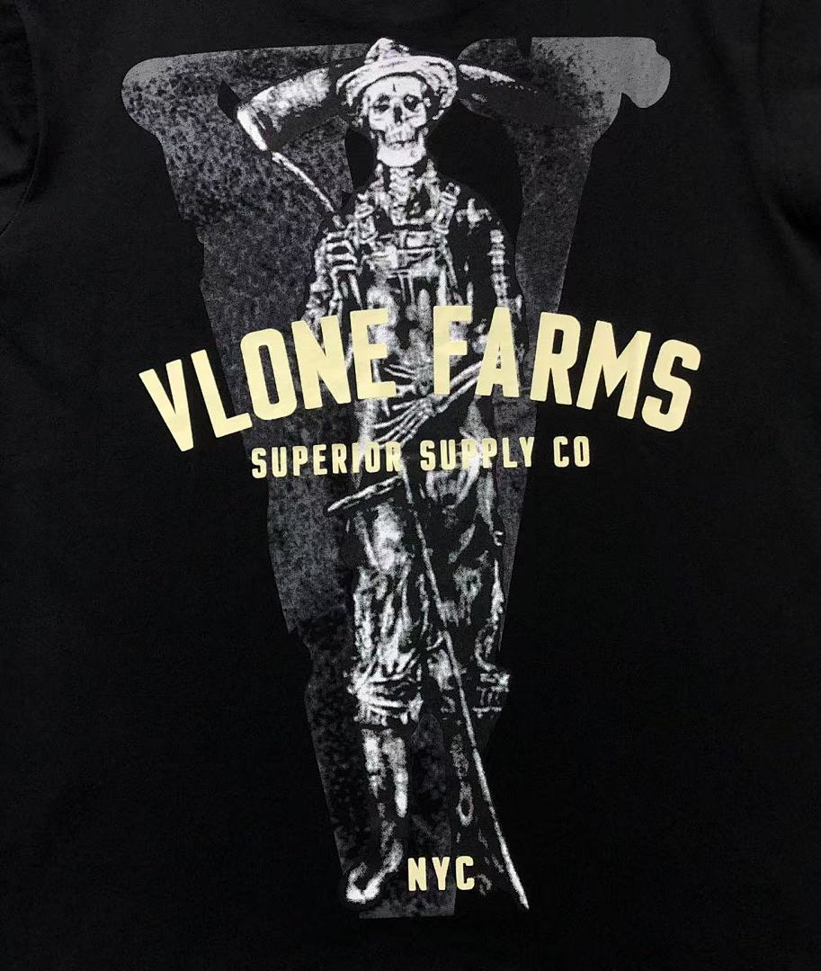 On Running 69 VLONE T-SHIRT 504140191 (Im 170Cm 60Kg I Wear Size S In The Phot) - Image 10