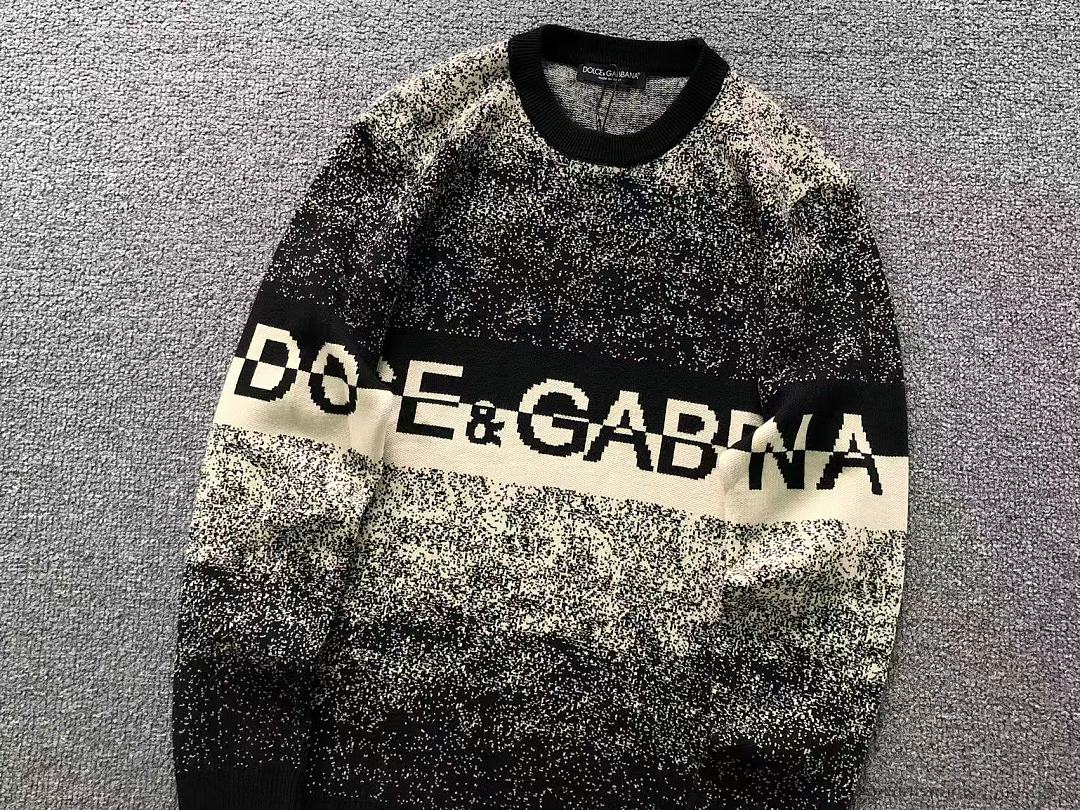 Dolce & Gabbana 208 D⭐LC⭐ GA⭐⭐A⭐A SWEATER 3208122521 (Im 170Cm 60Kg I Wear Size L In The Phot) - Image 7