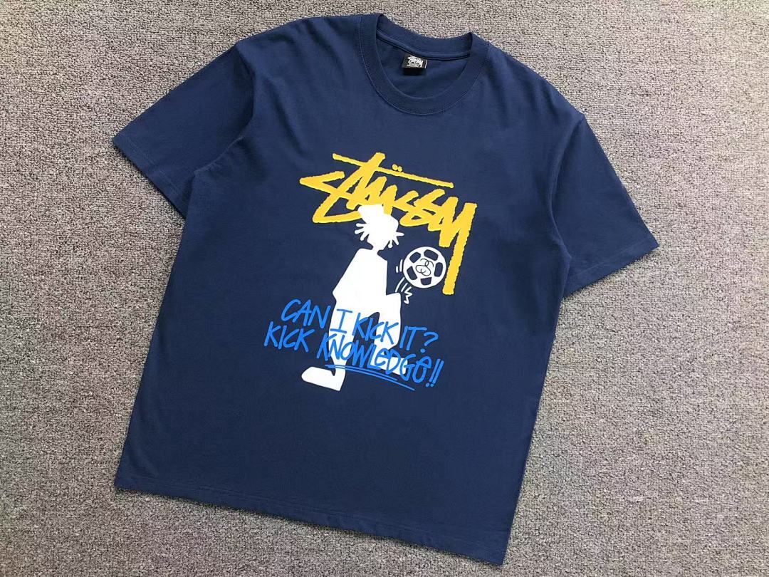 Stussy 85 STUSSY T-SHIRT 3103280231 (Im 170Cm 60Kg I Wear Size XL In The Phot) - Image 30