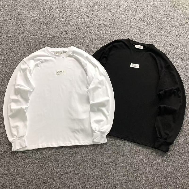 On Running 98 MAISON MARGIELA LONG SLEEVED 5208270686 (Im 170Cm 60Kg I Wear Size 48 In The Phot)